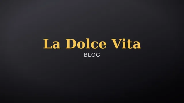 Via Veneto a Roma, cuore mondano de La Dolce Vita