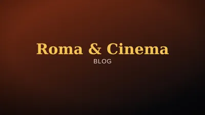 Terrazza e vicoli di Roma di notte, come ne La Grande Bellezza