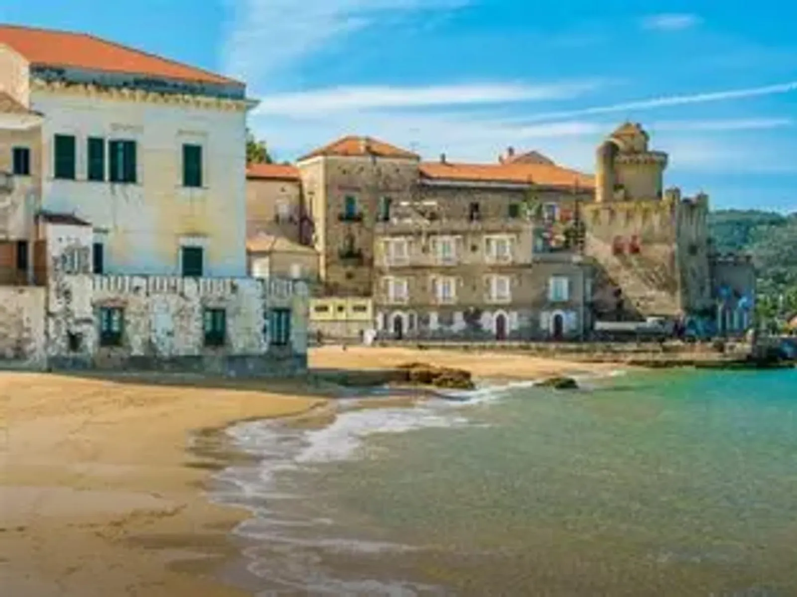 Castellabate e il cinema