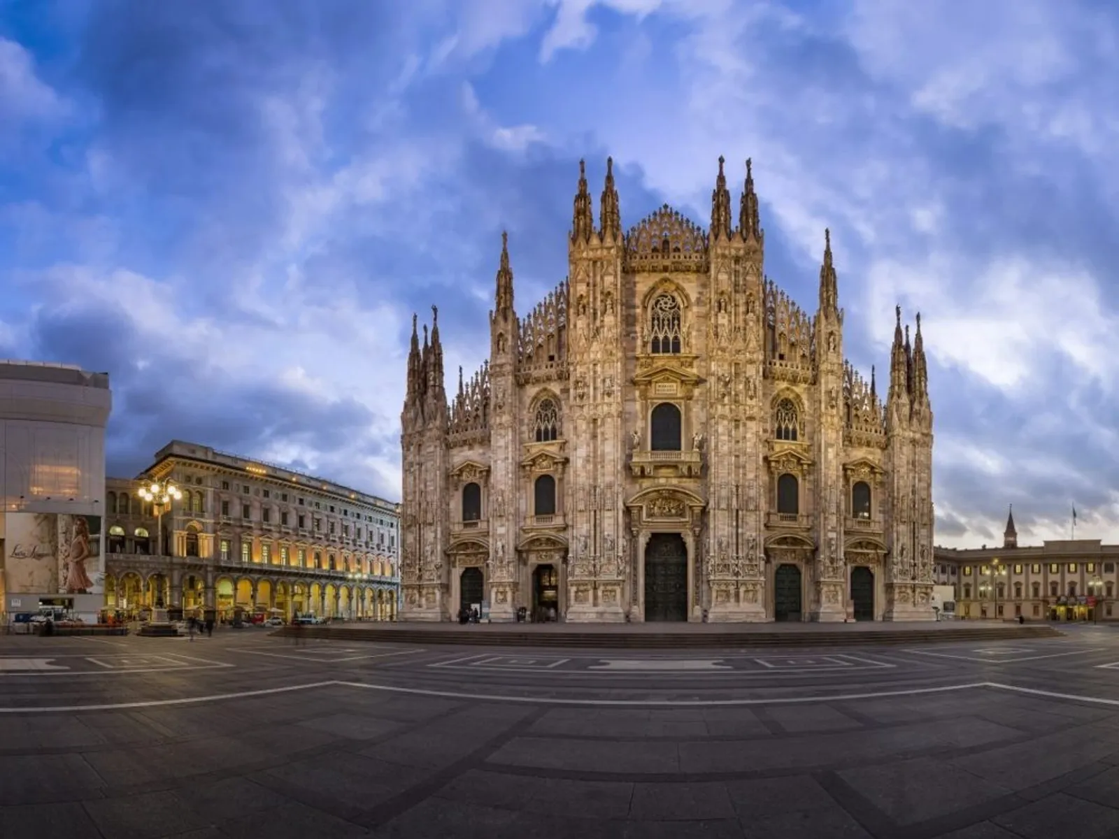 Milano e il cinema