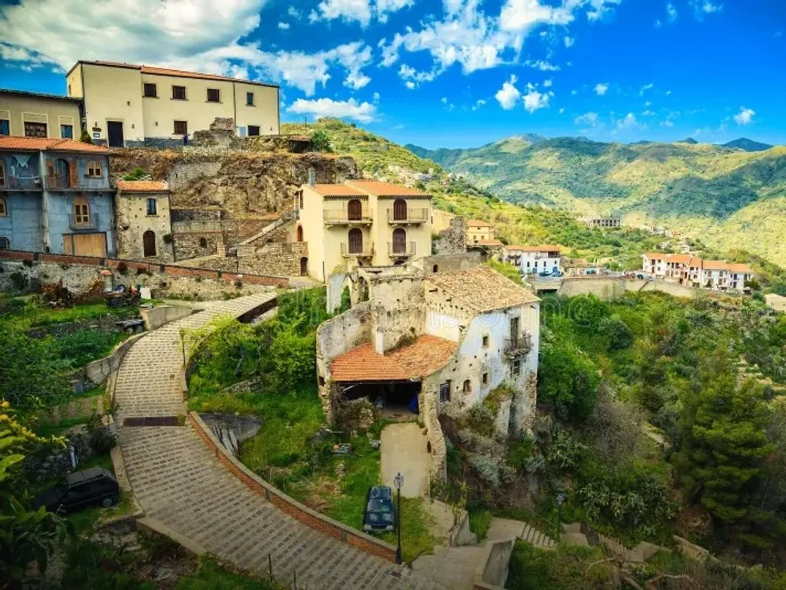 Savoca e il cinema